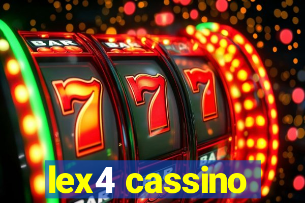 lex4 cassino